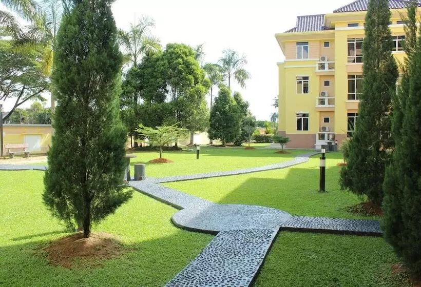 Fotos del hotel Jinhold Service Apartment:  15