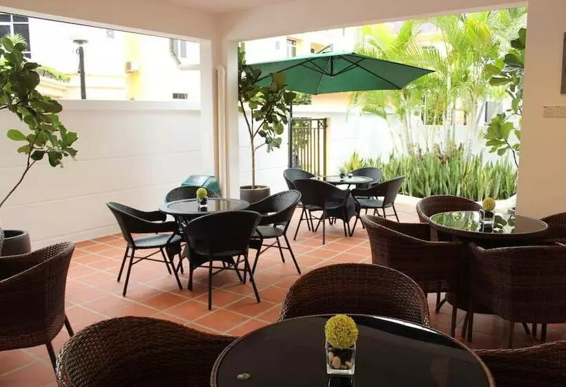 Fotos del hotel Jinhold Service Apartment:  5