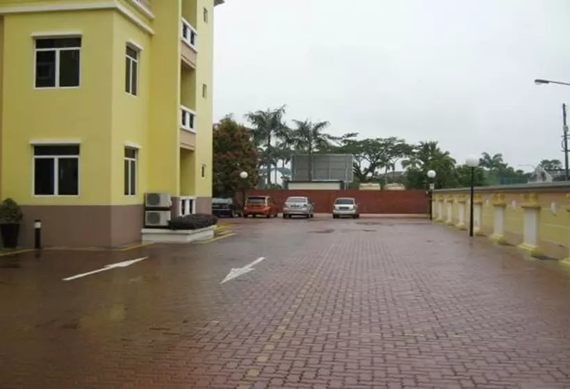 Fotos del hotel Jinhold Service Apartment:  7