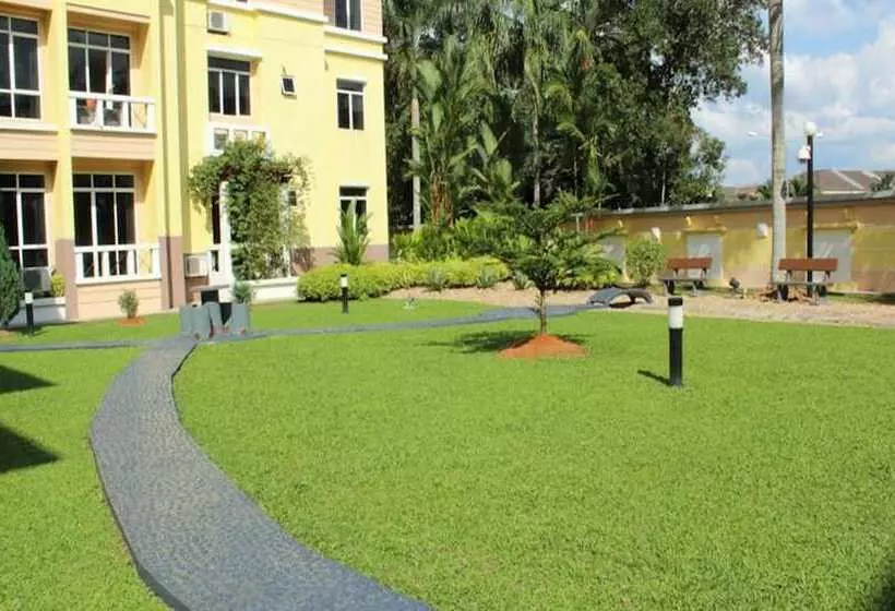 Fotos del hotel Jinhold Service Apartment:  4