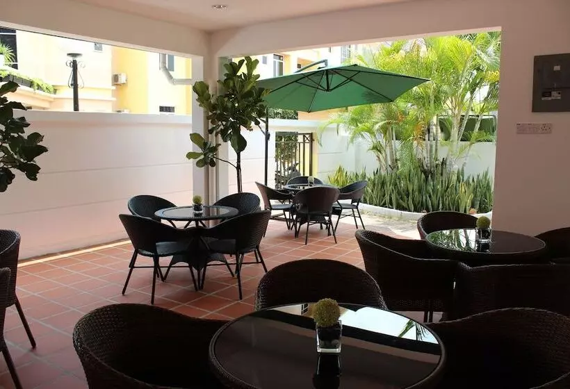 Fotos del hotel Jinhold Service Apartment:  10