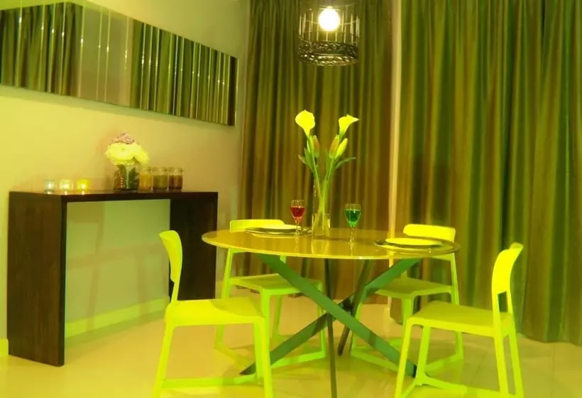 Fotos del hotel Jinhold Service Apartment:  9