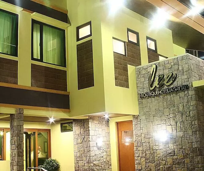 Fotos del hotel Lee Boutique:  13