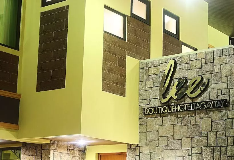 Fotos del hotel Lee Boutique:  14