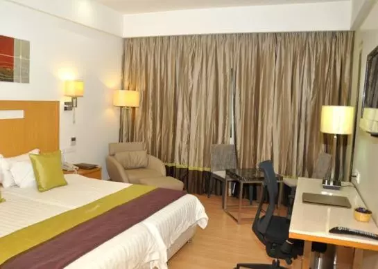 Fotos del hotel Manasarovar  The Fern:  16