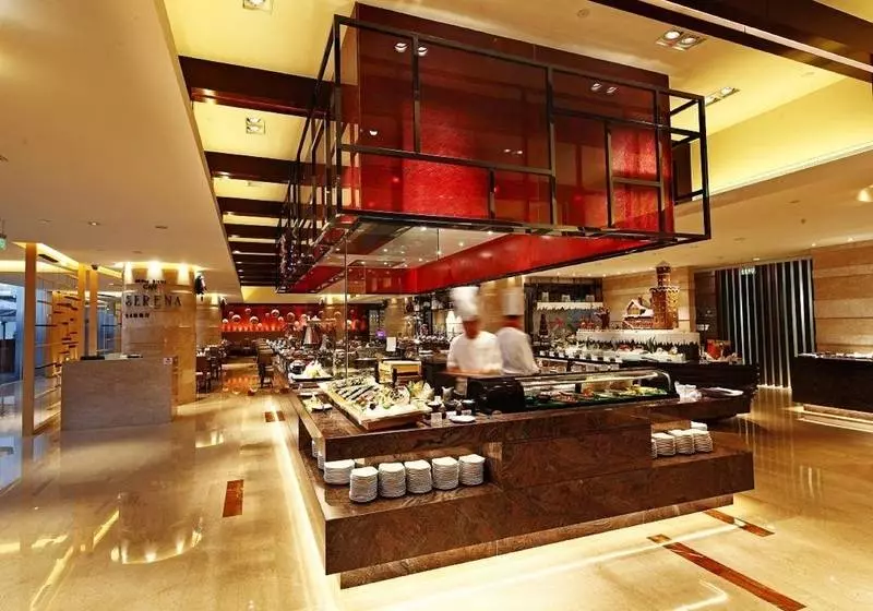 Fotos del hotel Nikko Xiamen:  16