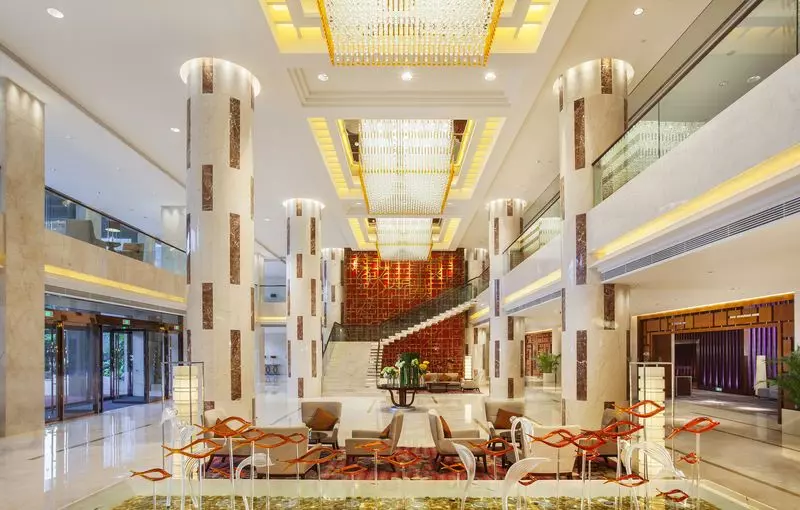 Fotos del hotel Nikko Xiamen:  10