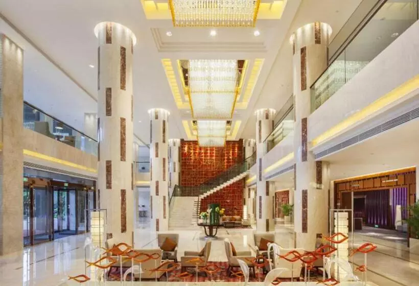 Fotos del hotel Nikko Xiamen:  4