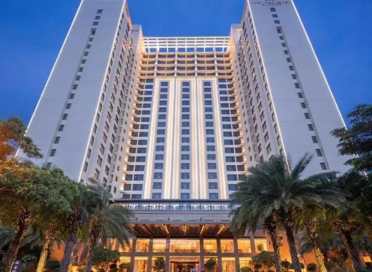 Fotos del hotel Nikko Xiamen:  17