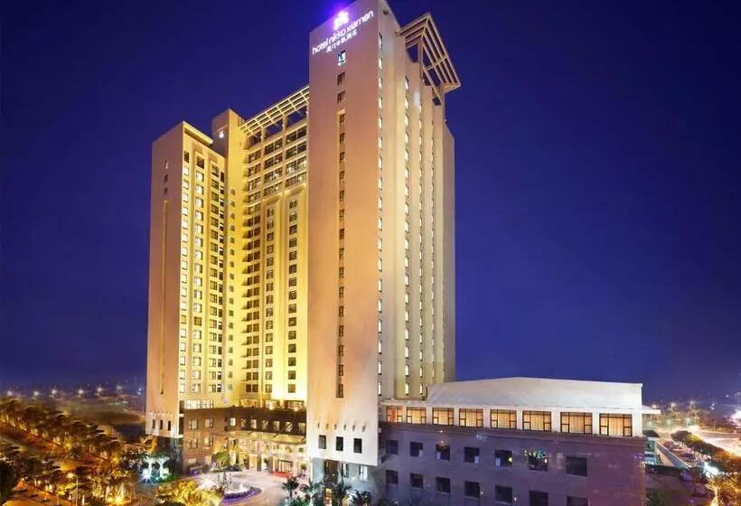 Fotos del hotel Nikko Xiamen:  13
