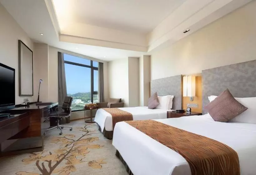 Fotos del hotel Nikko Xiamen:  14