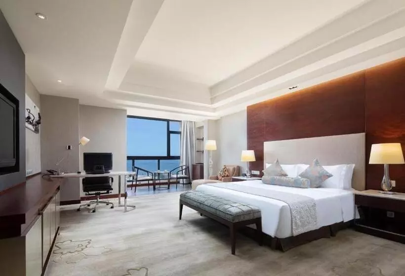 Fotos del hotel Nikko Xiamen:  8