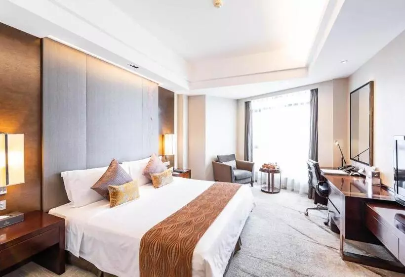 Fotos del hotel Nikko Xiamen:  18