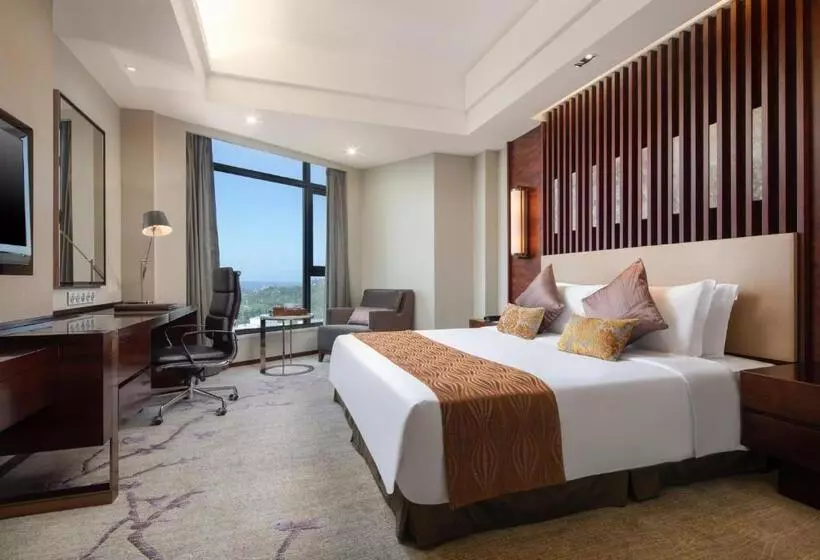 Fotos del hotel Nikko Xiamen:  22