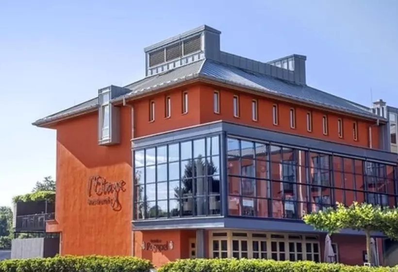 Fotos del hotel Simon S Plaza:  12