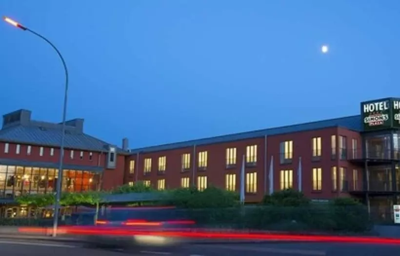 Fotos del hotel Simon S Plaza:  7