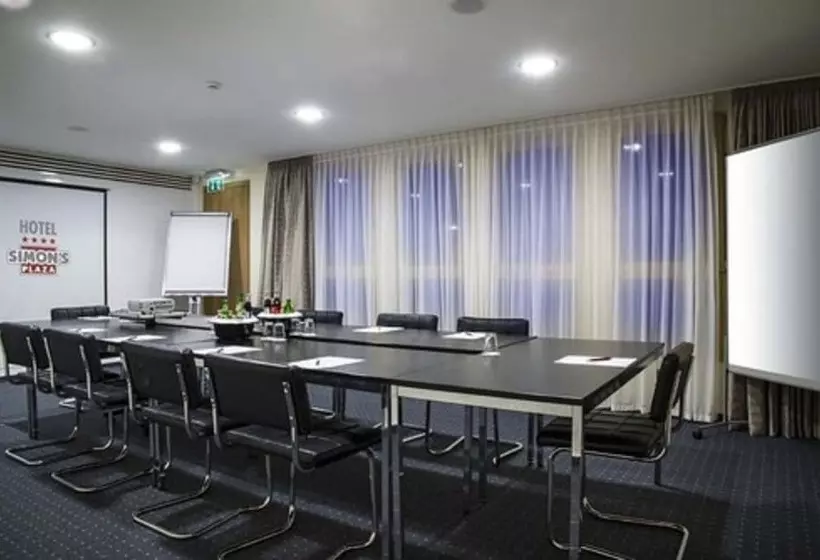 Fotos del hotel Simon S Plaza:  5