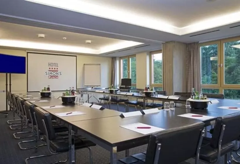 Fotos del hotel Simon S Plaza:  10