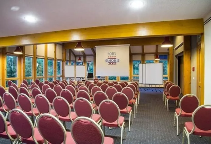 Fotos del hotel Simon S Plaza:  14