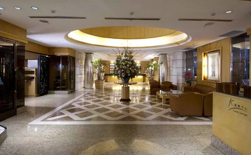 Fotos del hotel The Tango Taichung:  12