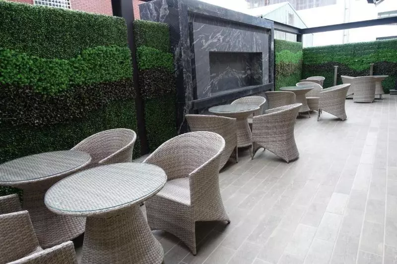 Fotos del hotel The Tango Taichung:  16