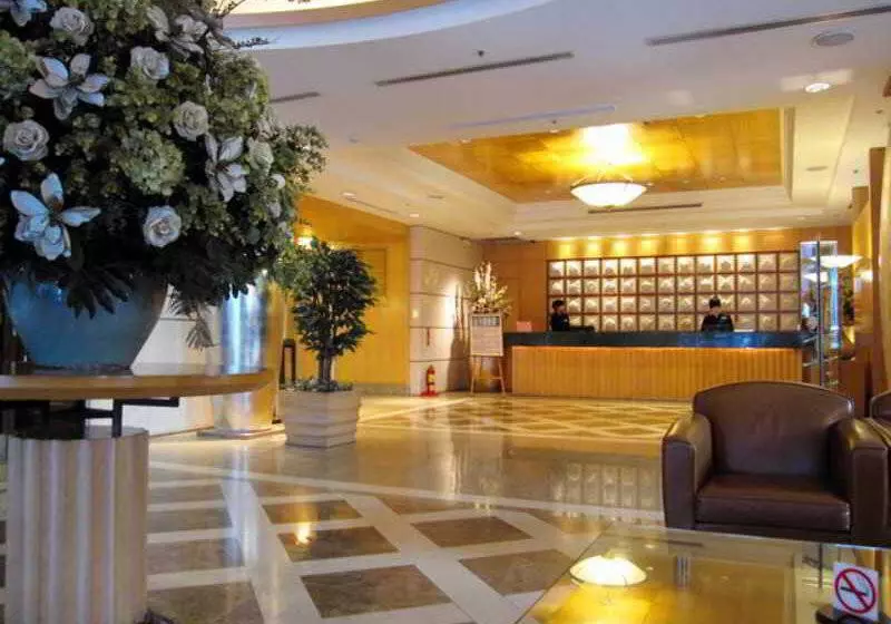 Fotos del hotel The Tango Taichung:  3