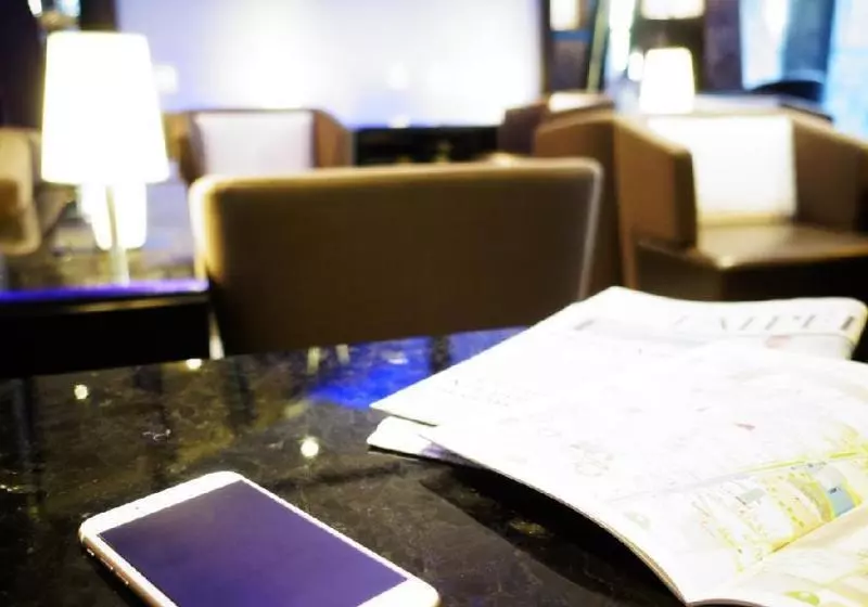 Fotos del hotel The Tango Taichung:  5