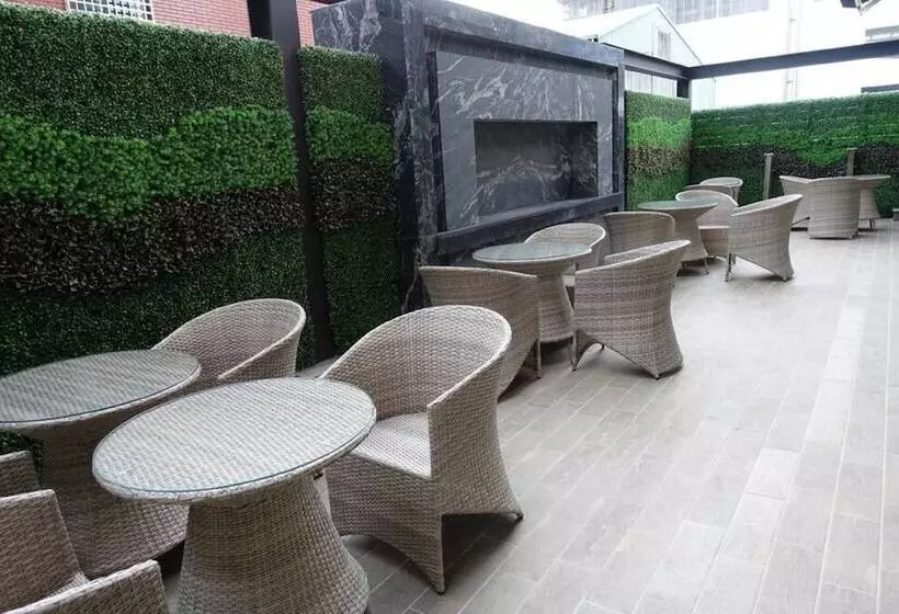 Fotos del hotel The Tango Taichung:  7
