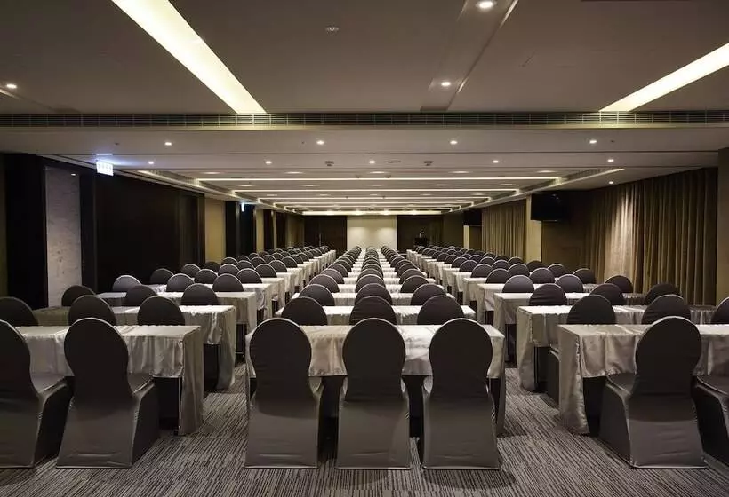 Fotos del hotel The Tango Taichung:  21