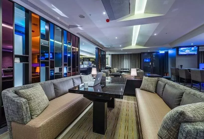 Fotos del hotel The Tango Taichung:  2