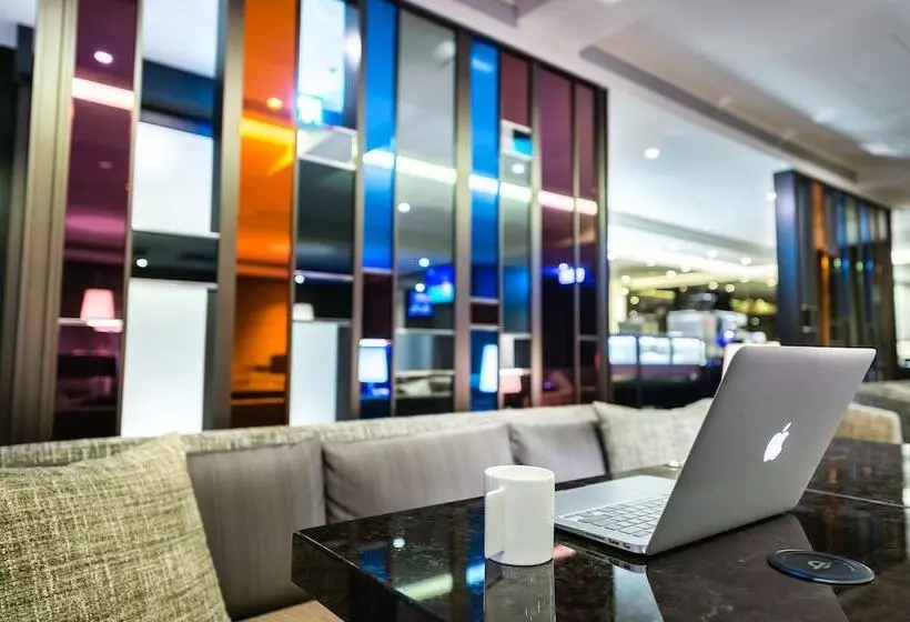 Fotos del hotel The Tango Taichung:  14