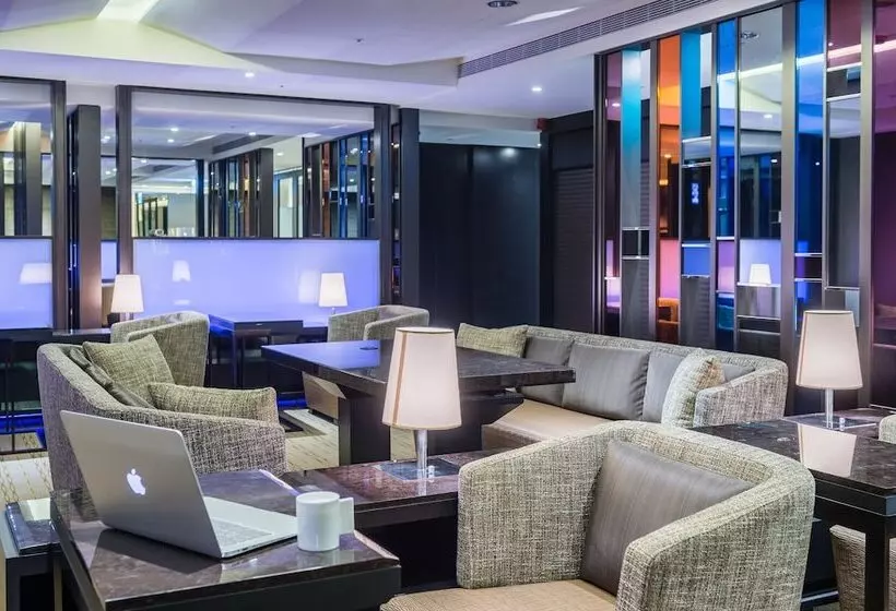 Fotos del hotel The Tango Taichung:  11