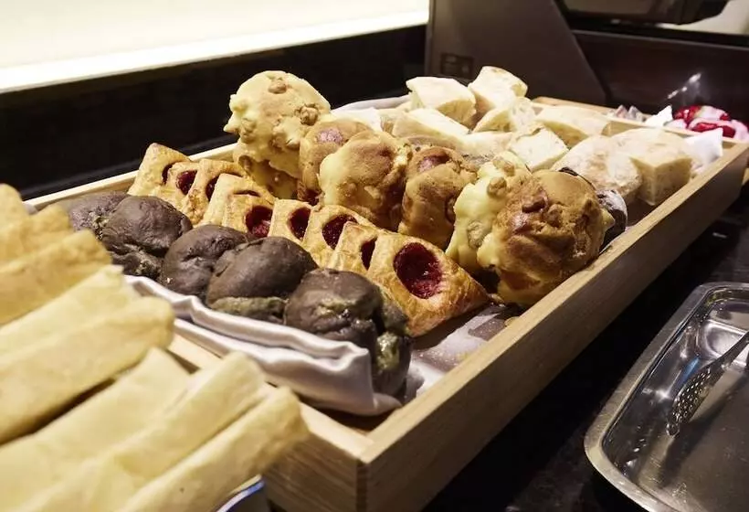 Fotos del hotel The Tango Taichung:  13