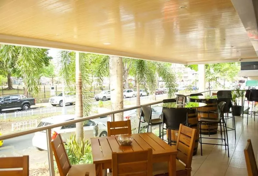 Fotos del hotel The Saba:  6