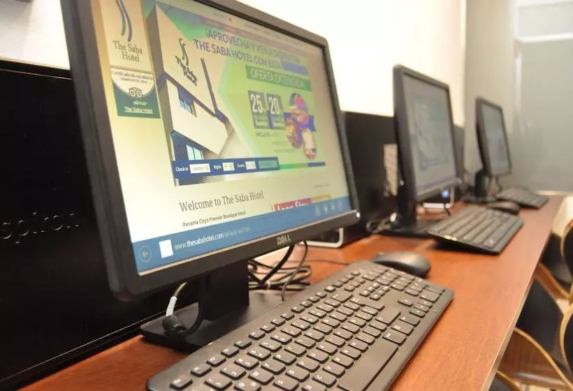 Fotos del hotel The Saba:  5