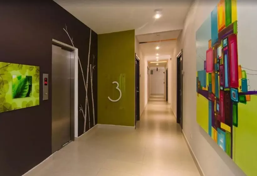 Fotos del hotel The Saba:  2