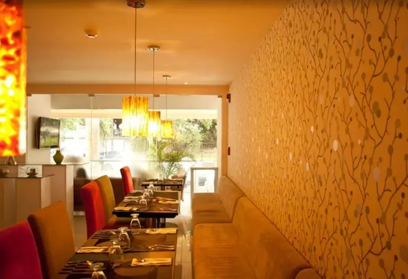 Fotos del hotel The Saba:  15