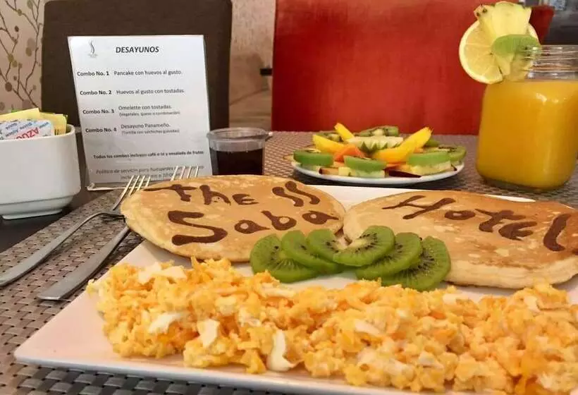 Fotos del hotel The Saba:  9