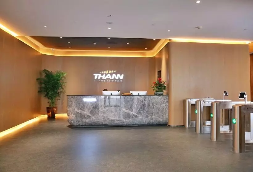 Fotos del hotel Zheng Fang Yuan International:  7