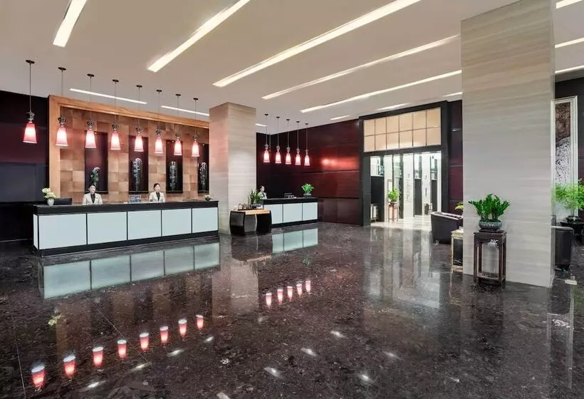 Fotos del hotel Zheng Fang Yuan International:  4