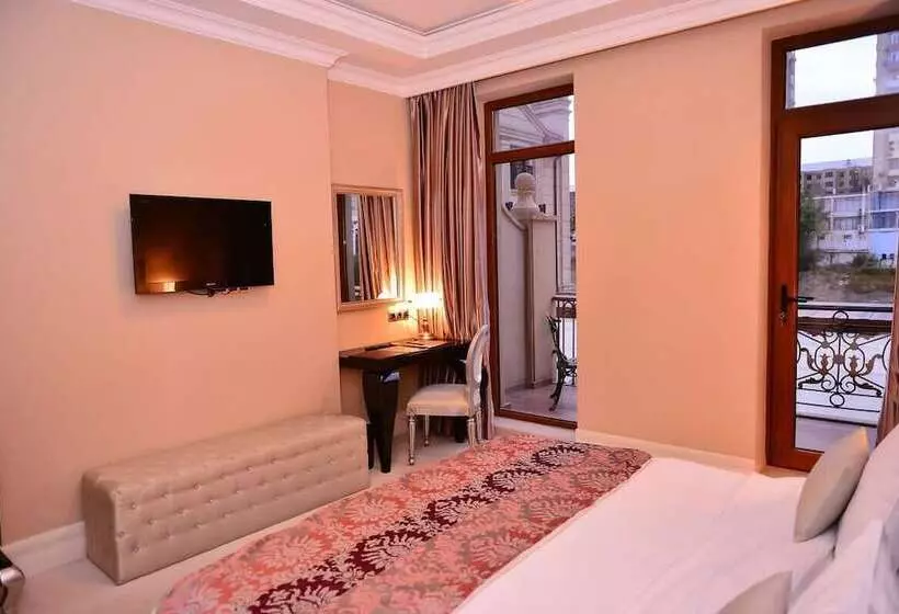 Fotos del hotel Lake Palace:  18