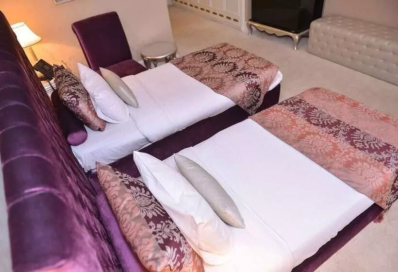 Fotos del hotel Lake Palace:  24