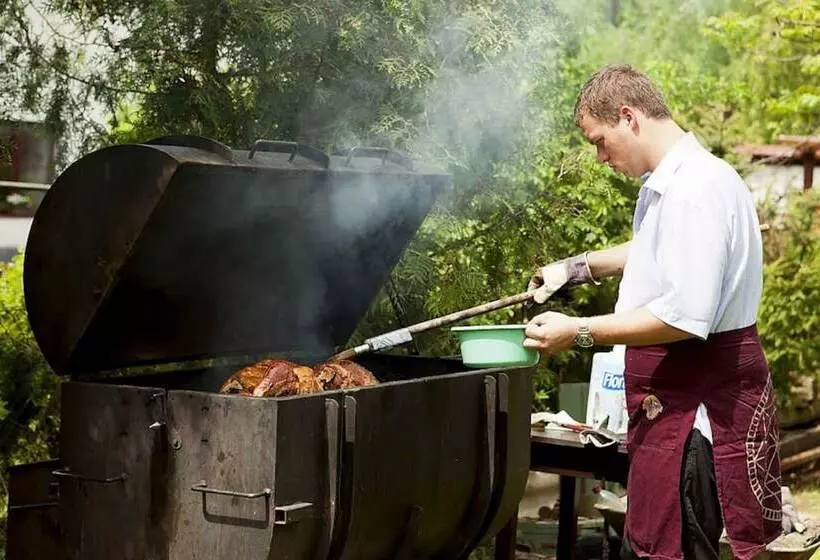 Fotos del hotel Alt Pension:  6