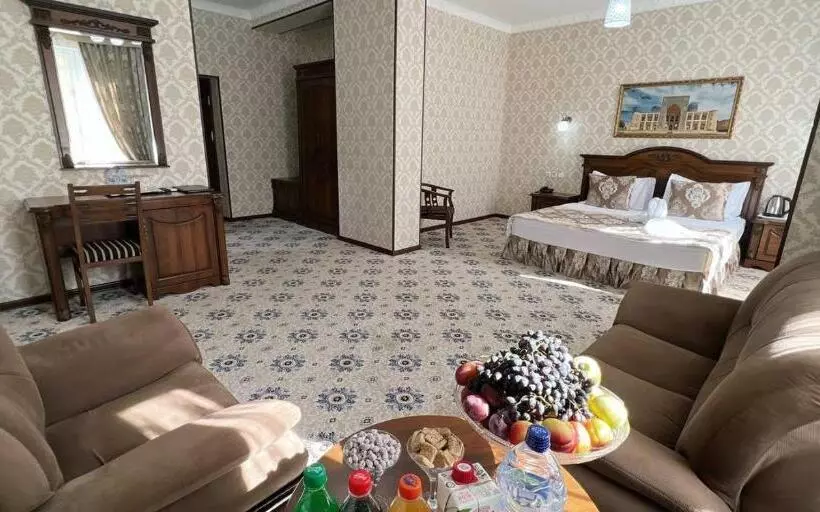 Fotos del hotel Asia Bukhara:  7