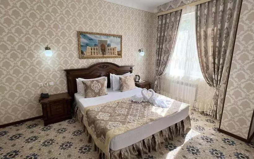 Fotos del hotel Asia Bukhara:  9