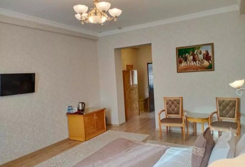 Fotos del hotel Asia Bukhara:  15