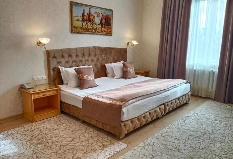 Fotos del hotel Asia Bukhara:  12