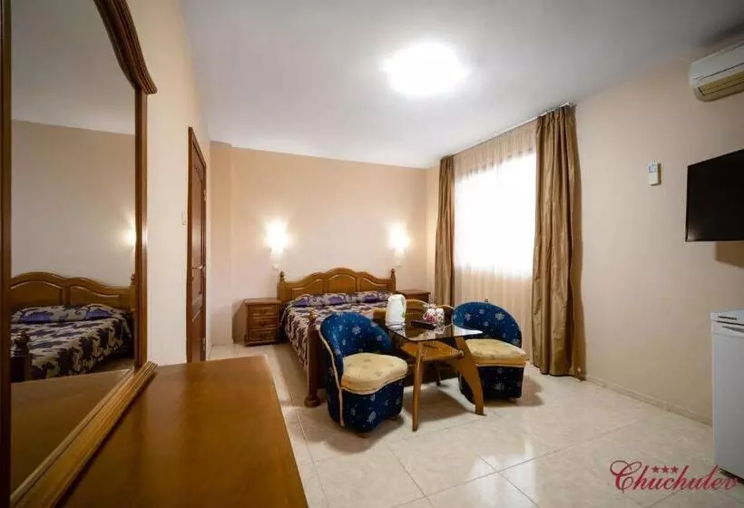 Fotos del hotel Chuchulev:  11