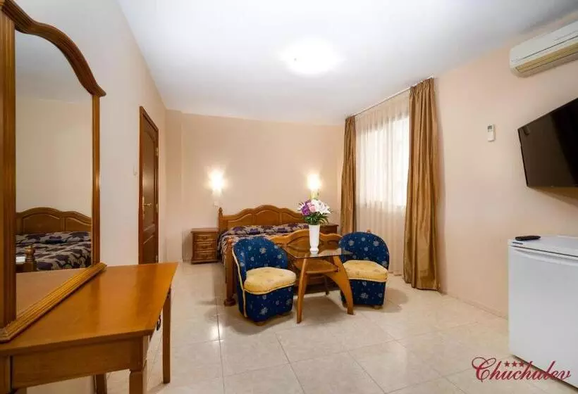 Fotos del hotel Chuchulev:  15