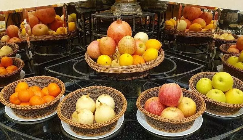 Fotos del hotel Grand Mir:  8